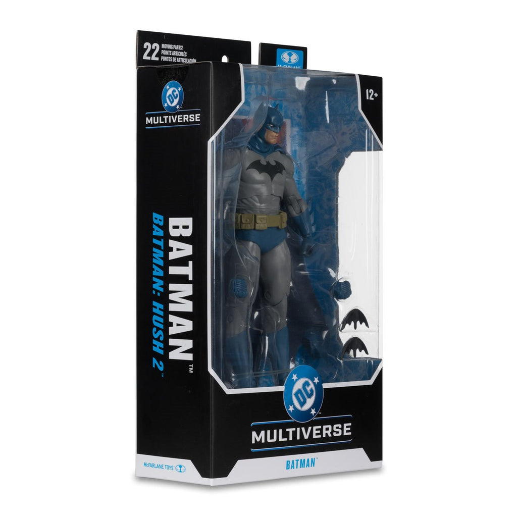 DC Multiverse Wave 28 Batman: Hush 2 7-Inch Scale Action Figure