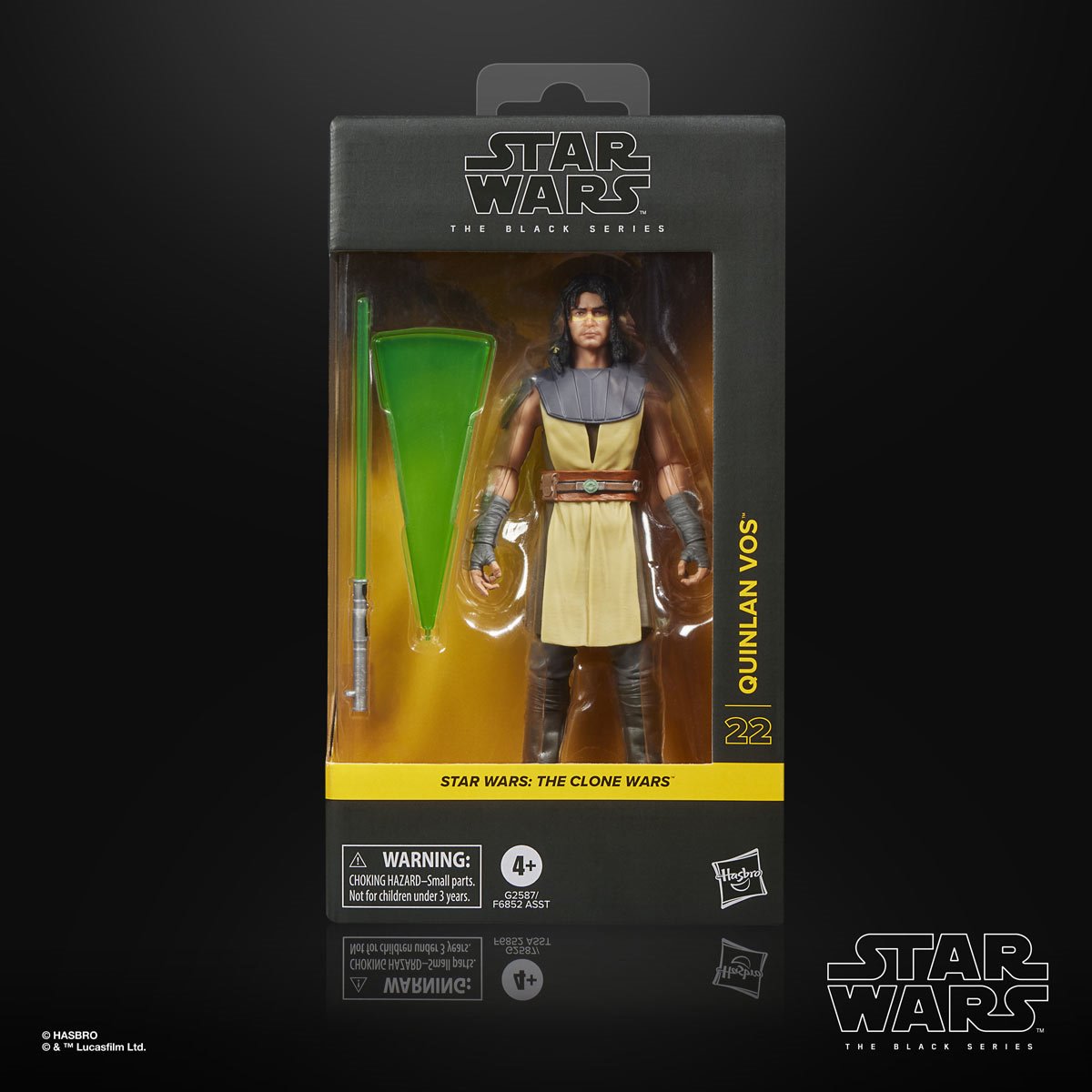 Star Wars The Black Series 2 6-Inch Action Figures Wave 9 Case of 6