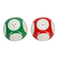 Super Mario Bros. Mushroom Salt and Pepper