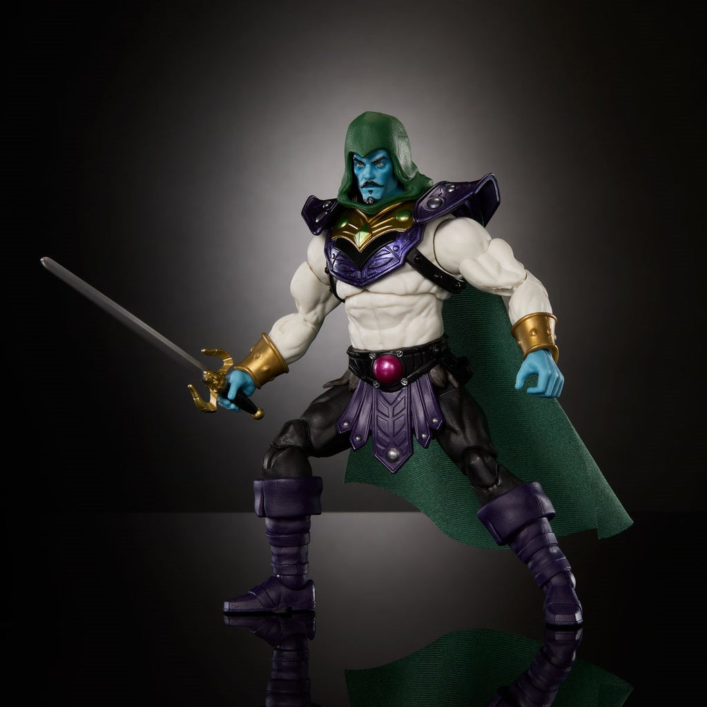 Masters of the Universe Masterverse Wave 20 New Eternia Keldor Action Figure