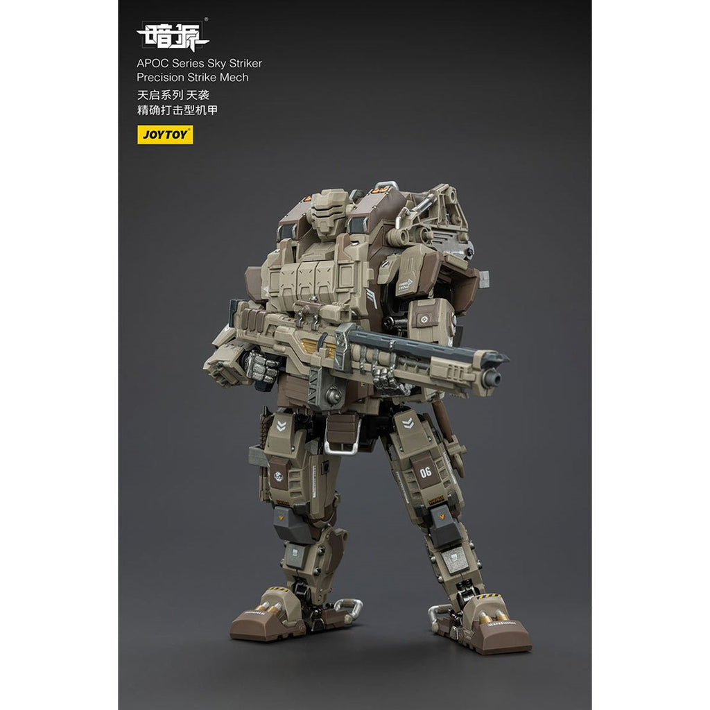 Joy Toy Dark Source APOC Sky Striker Precision Strike Mech 1:25 Scale Action Figure