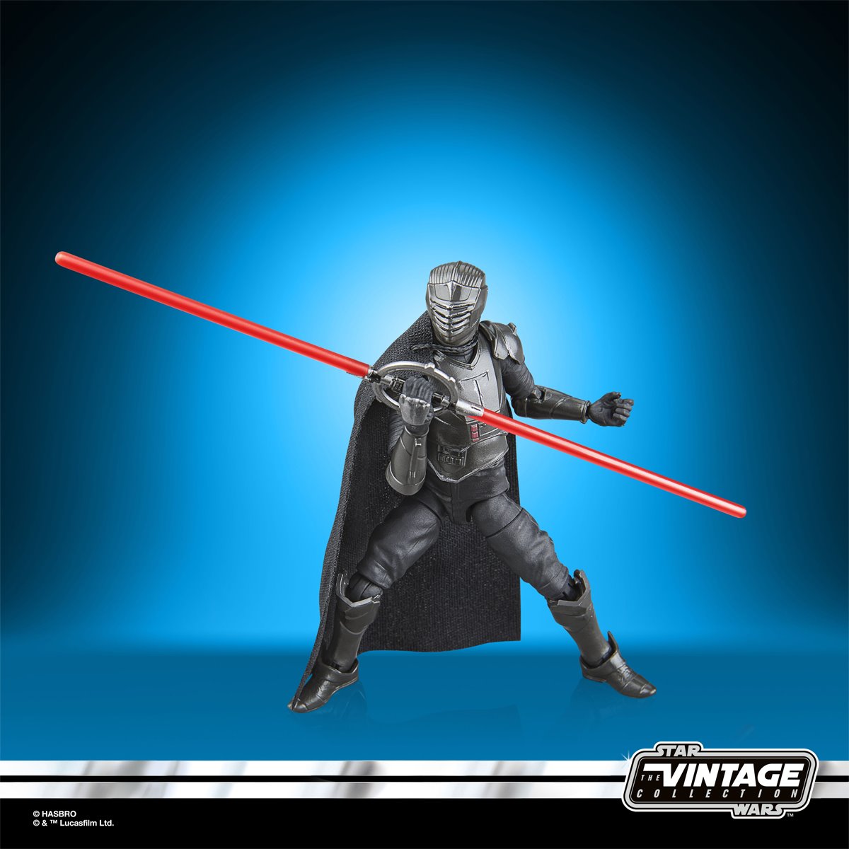 Star Wars The Vintage Collection Maul Shadow Lord Marrok 3 3/4-Inch Action Figure