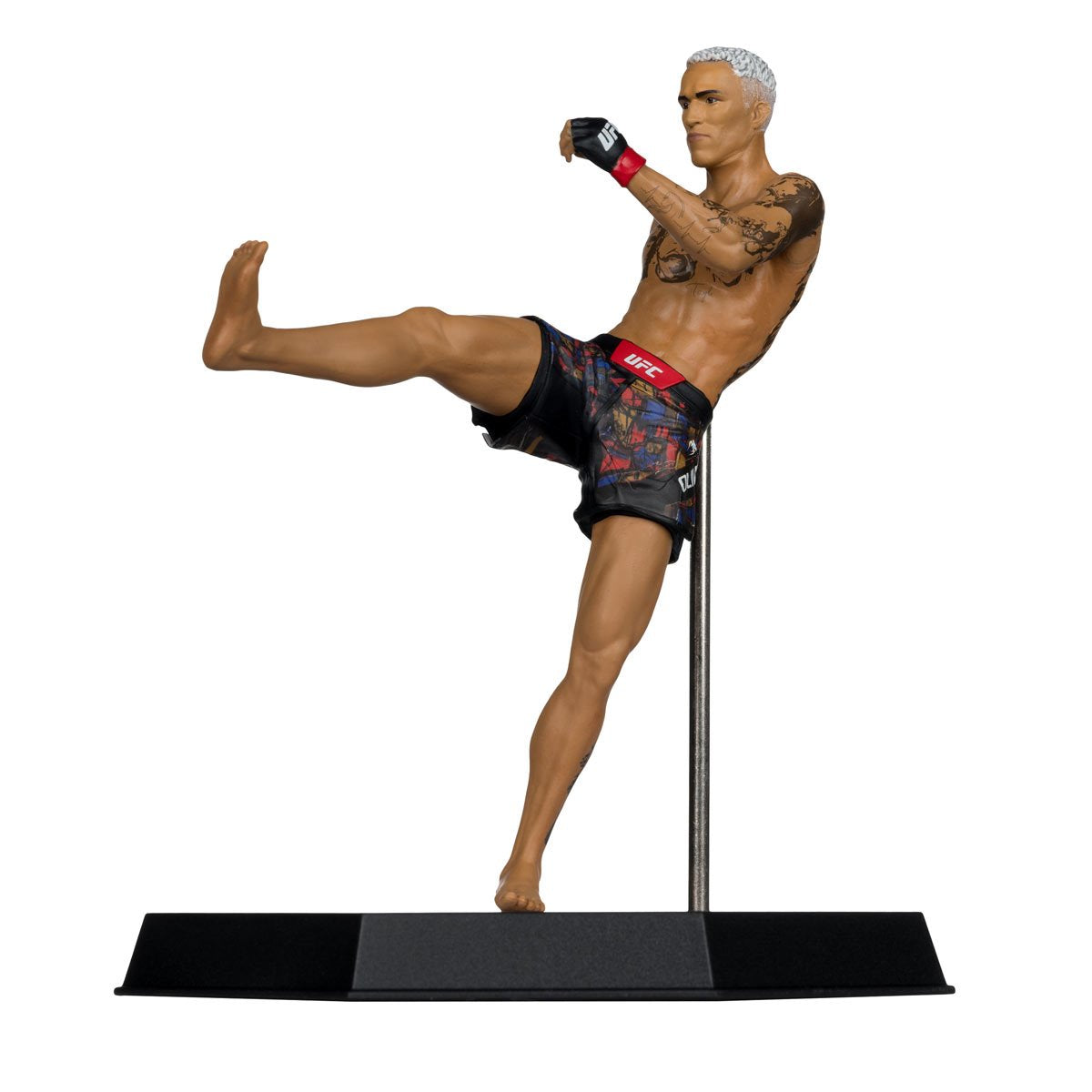 UFC SportsPicks Charles Oliveira 7-Inch Scale Posed Figure