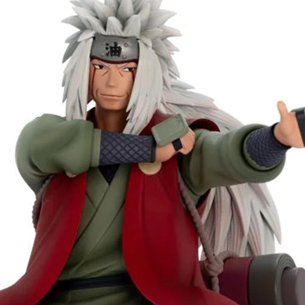 Naruto: Shippuden Jiraya Super Figure Collection Figurine