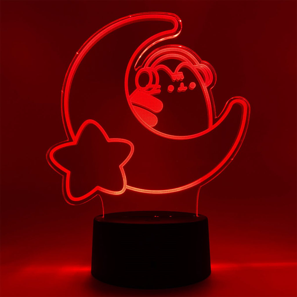 Pusheen Moon Otaku Lamp