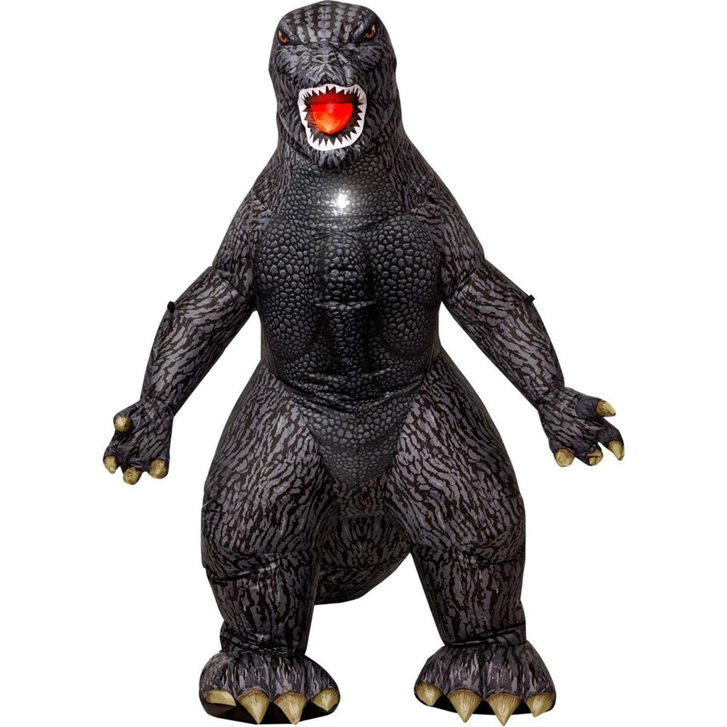 Godzilla Classic 6 1/2-Foot Inflatable Lawn Decoration