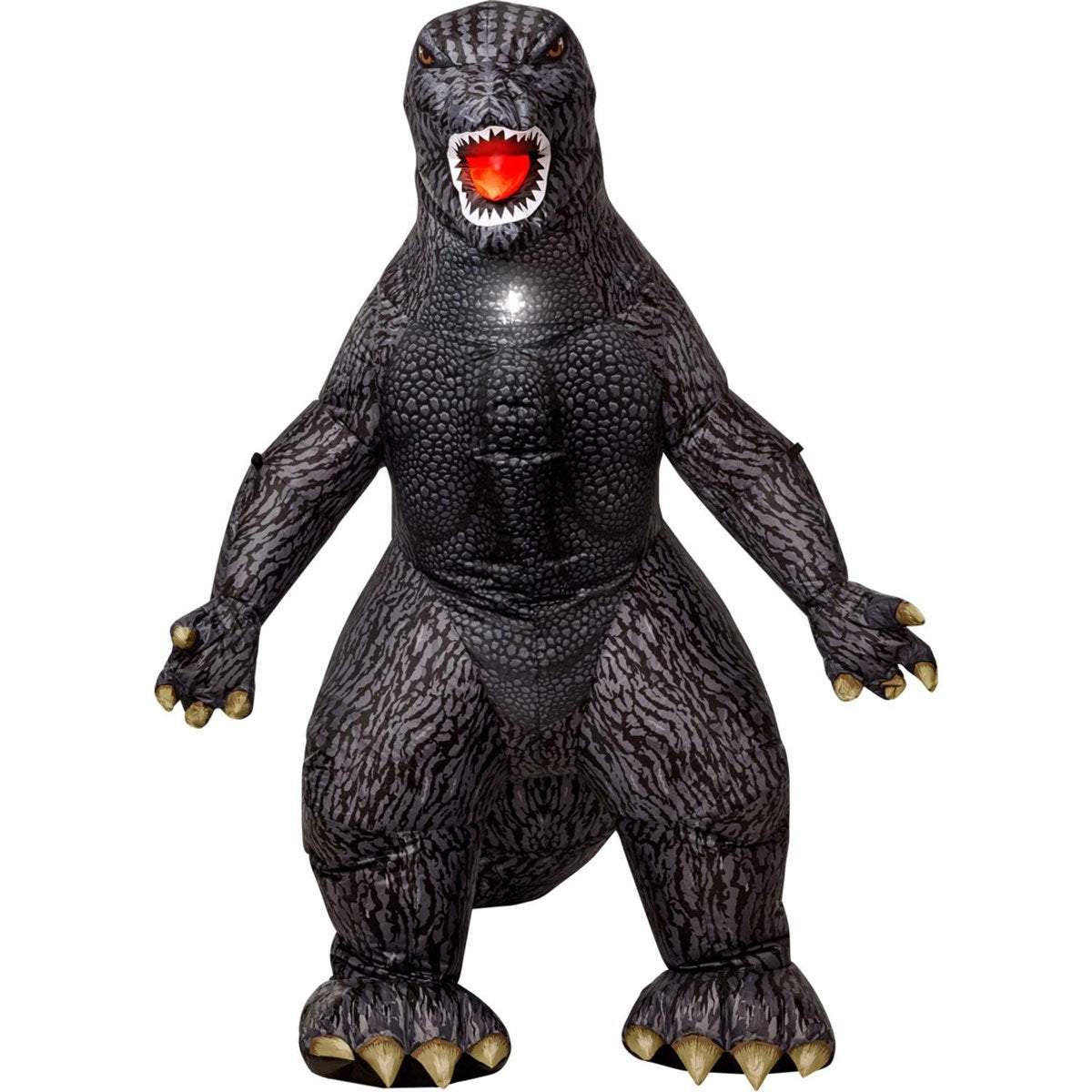 Godzilla Classic 6 1/2-Foot Inflatable Lawn Decoration