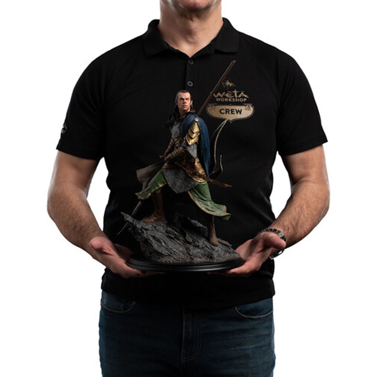 The Lord of the Rings Trilogy Elrond Herald of Gil-Galad Limited Edition 1:6 Scale Statue