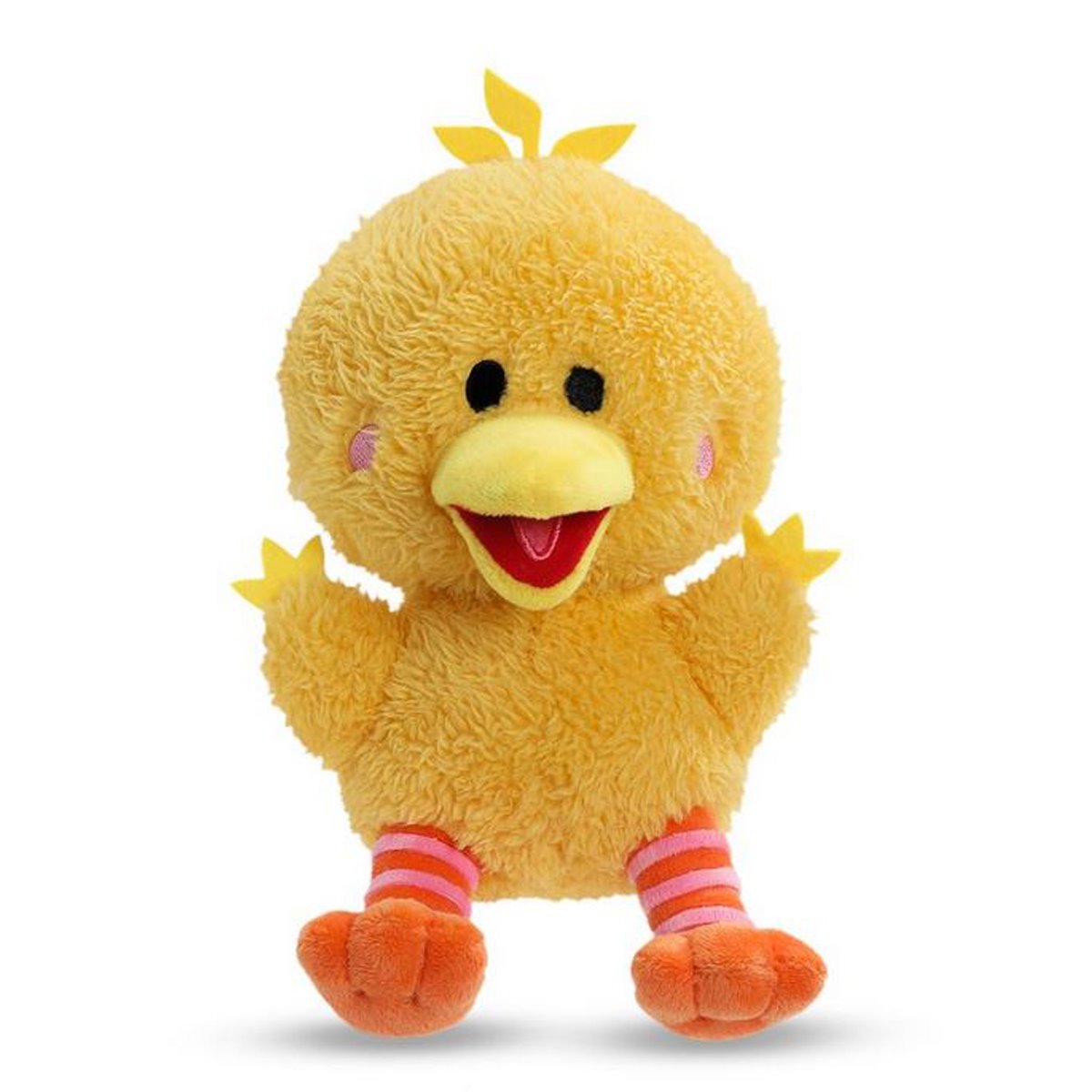 Sesame Street Big Bird Phunny Plush