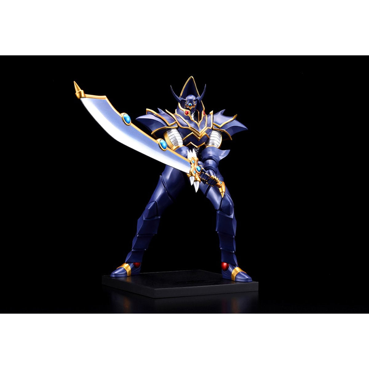 Yu-Gi-Oh! Duel Monsters Buster Blader Oshi Works Statue