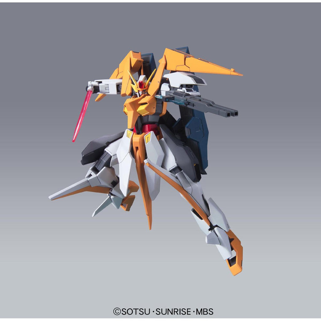 Mobile Suit Gundam 00 Arios Gundam GNHW/R High Grade 1:144 Scale Model Kit
