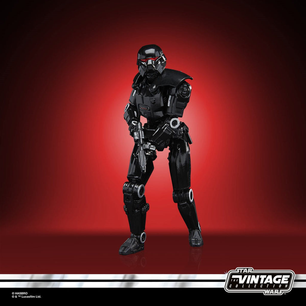 Star Wars The Vintage Collection Dark Trooper 3 3/4-Inch Action Figure