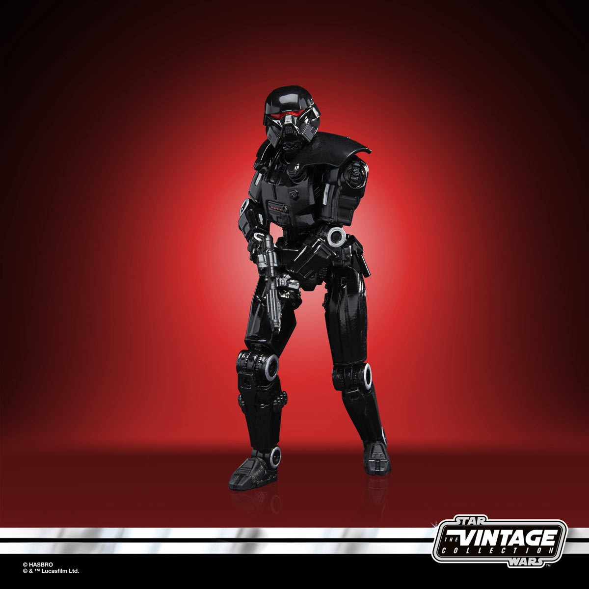 Star Wars The Vintage Collection Dark Trooper 3 3/4-Inch Action Figure