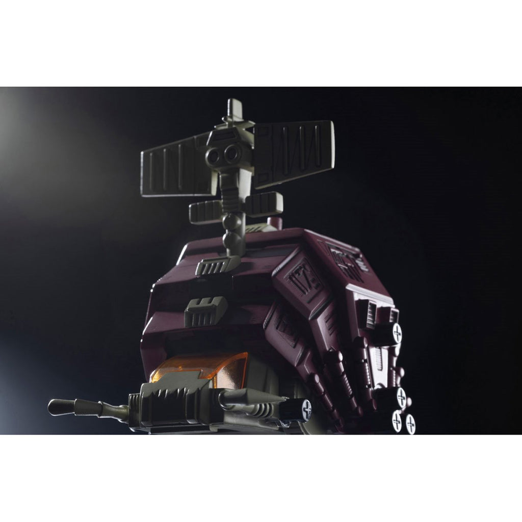 Zoids: Chaotic Century Gustav Moonbay Special (Clear Parts Append) D-Style Model Kit