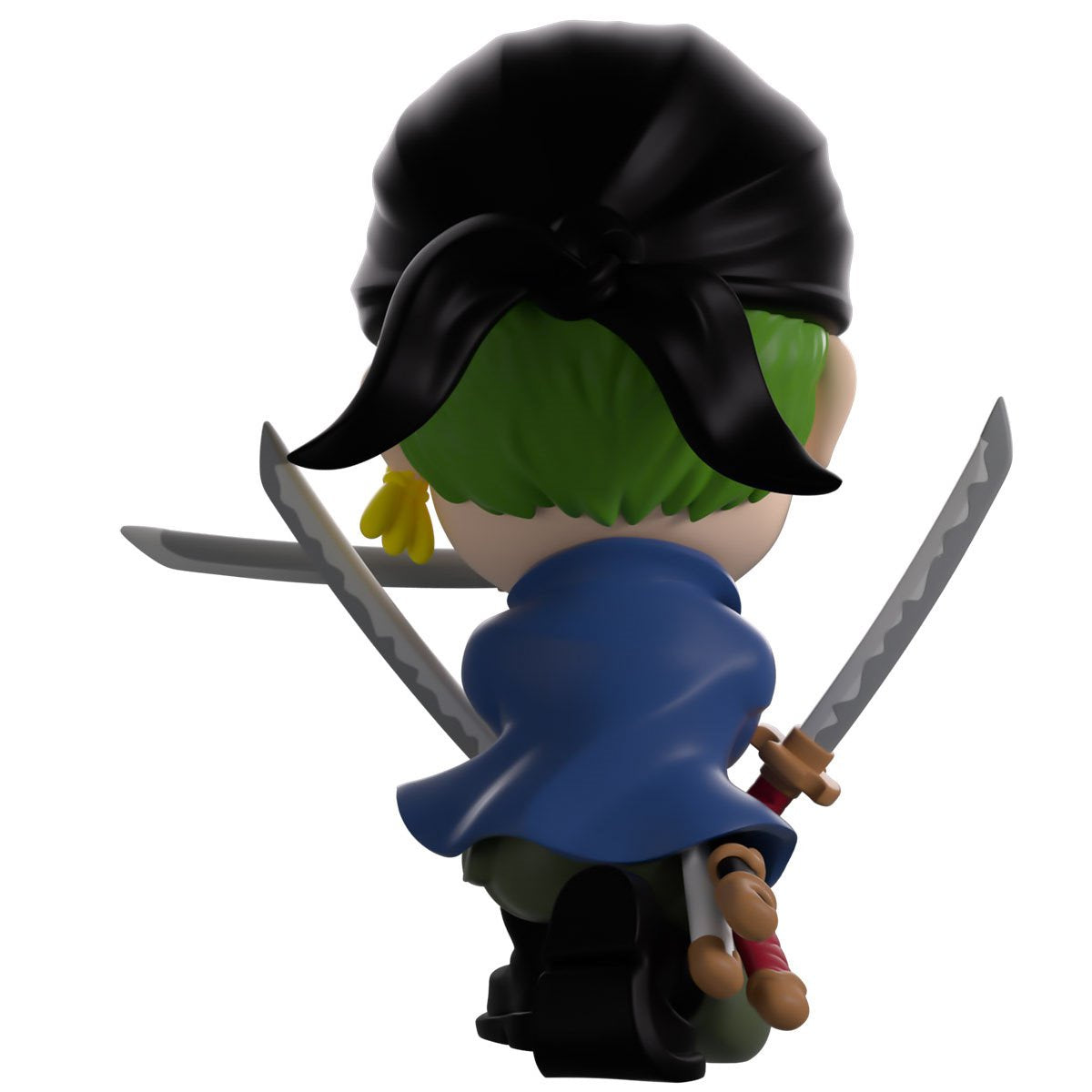 One Piece Collection Three Sword Style Zoro Vinyl Figure