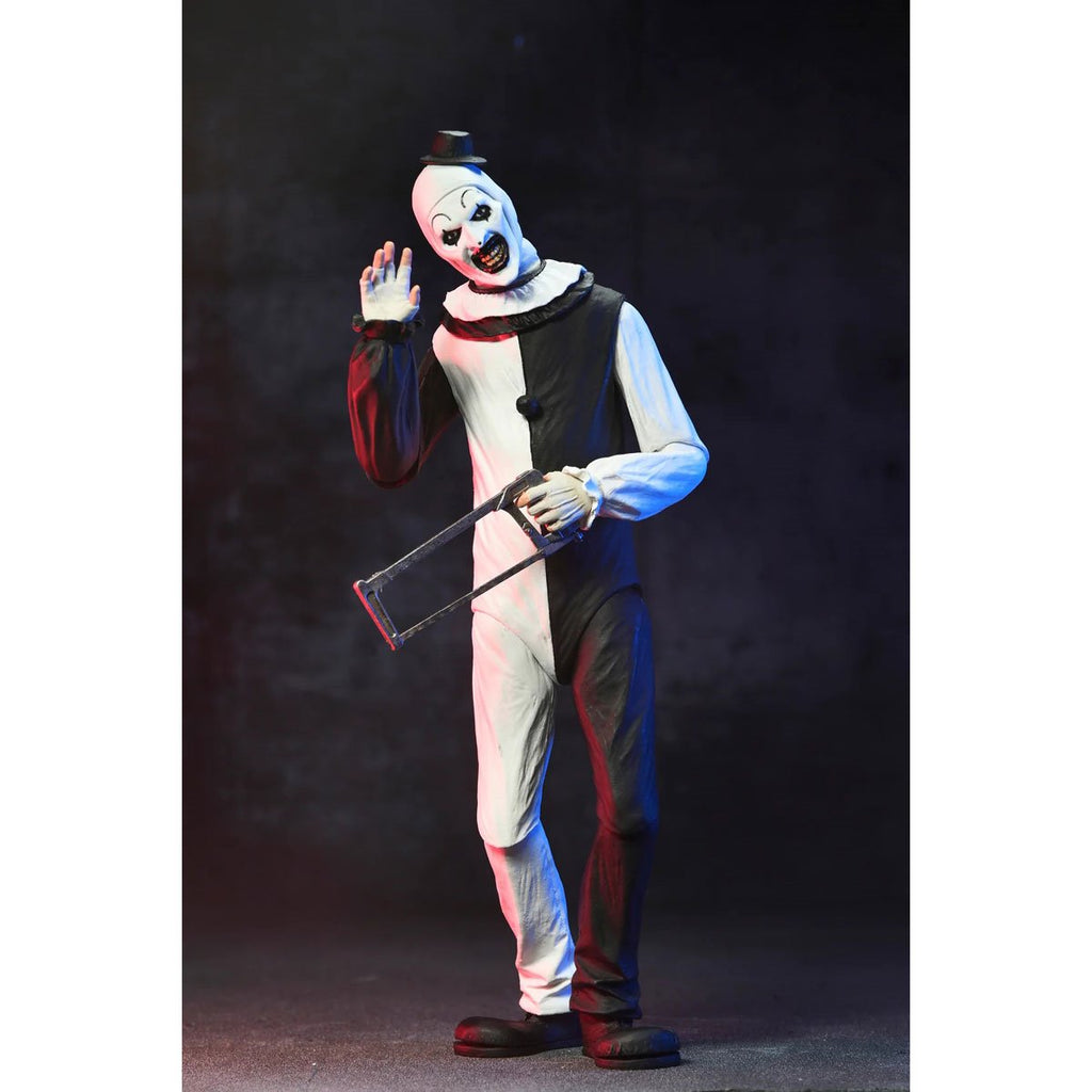 Terrifier Ultimate Art the Clown 7-Inch Scale Action Figure