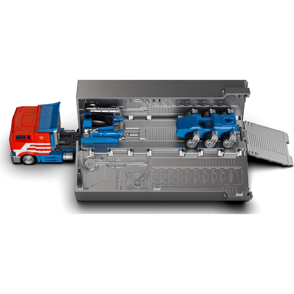 Transformers CT01 Optimus Prime Blokees Wheels Model Kit