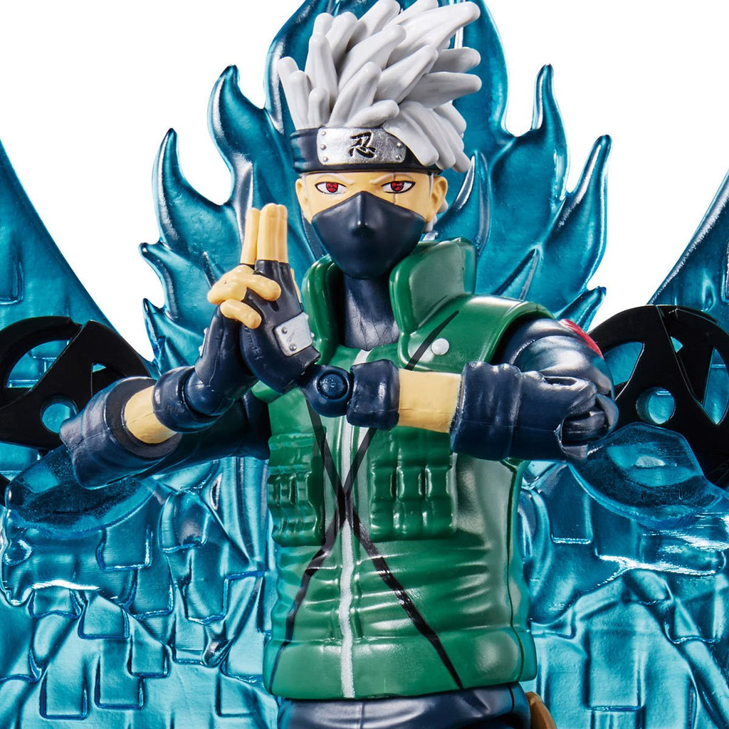 Naruto Anime Heroes Beyond Kakashi Susano'o Action Figure
