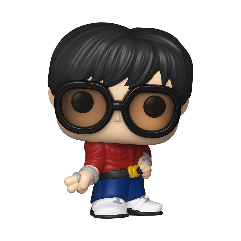 BTS Dynamite J-Hope Funko Bitty Pop! Stages Mini-Figure