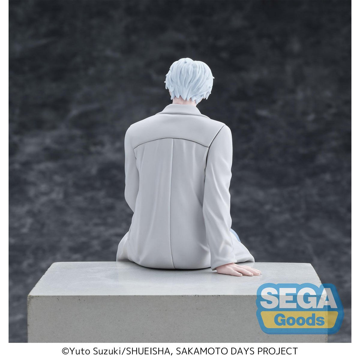 Sakamoto Days Slur Premium Perching Statue