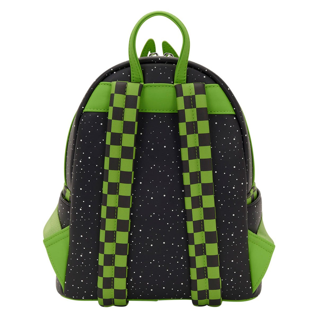 Invader Zim Gir Earth Glow-in-the-Dark Mini-Backpack