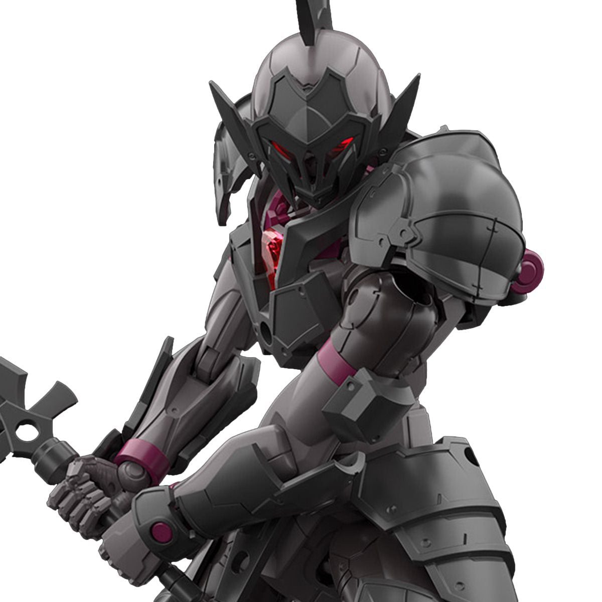 30 Minutes Fantasy Rosan Knight Model Kit
