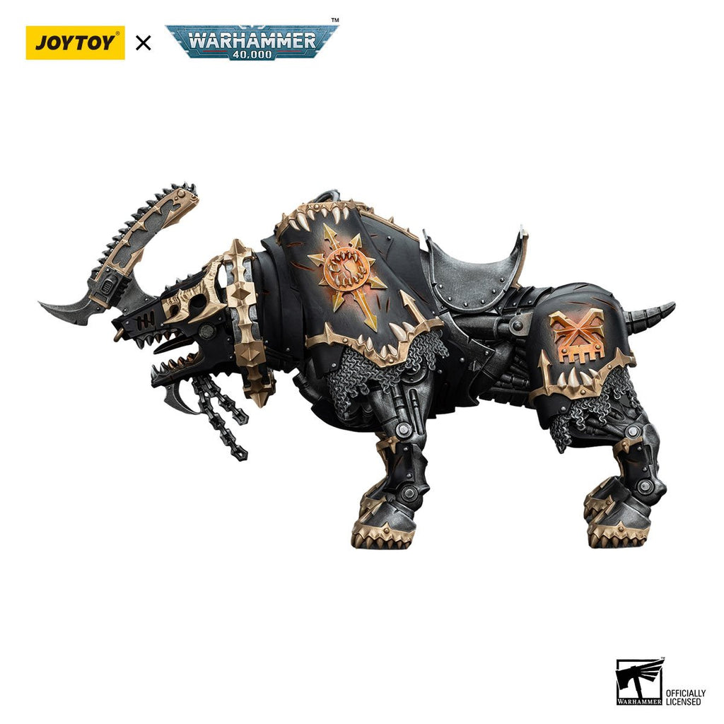 Joy Toy Warhammer 40,000 World Eaters Lord Invocatus 1:18 Scale Action Figure
