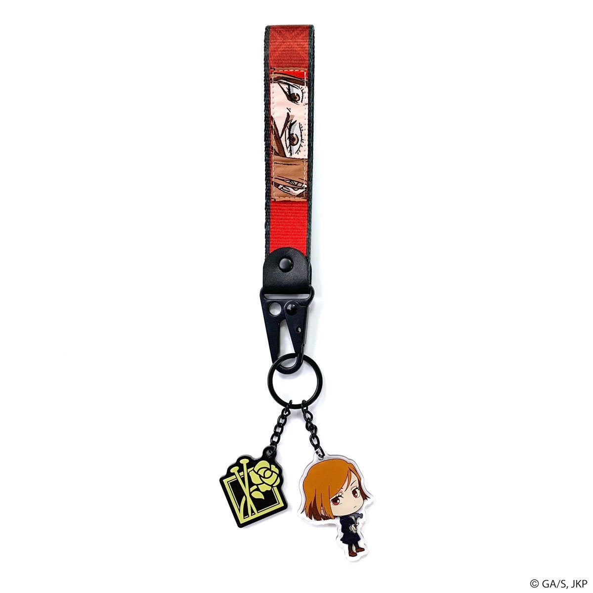 Jujutsu Kaisen Nobara Kugisaki Keystrap