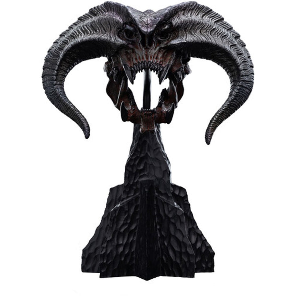 The Lord of the Rings Skull of a Balrog Miniature Statue