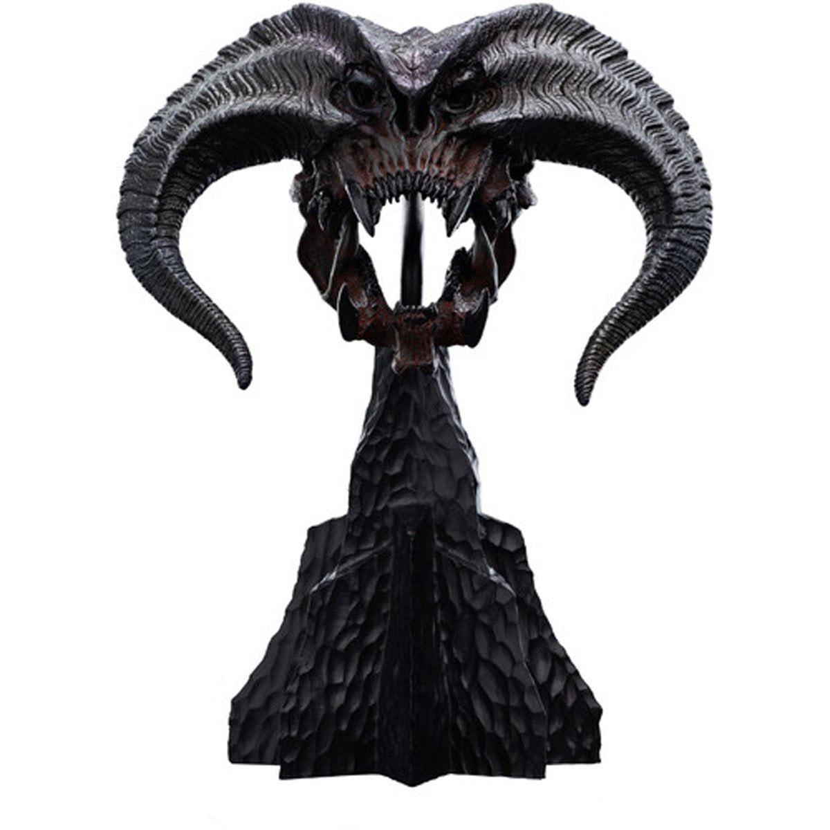 The Lord of the Rings Skull of a Balrog Miniature Statue