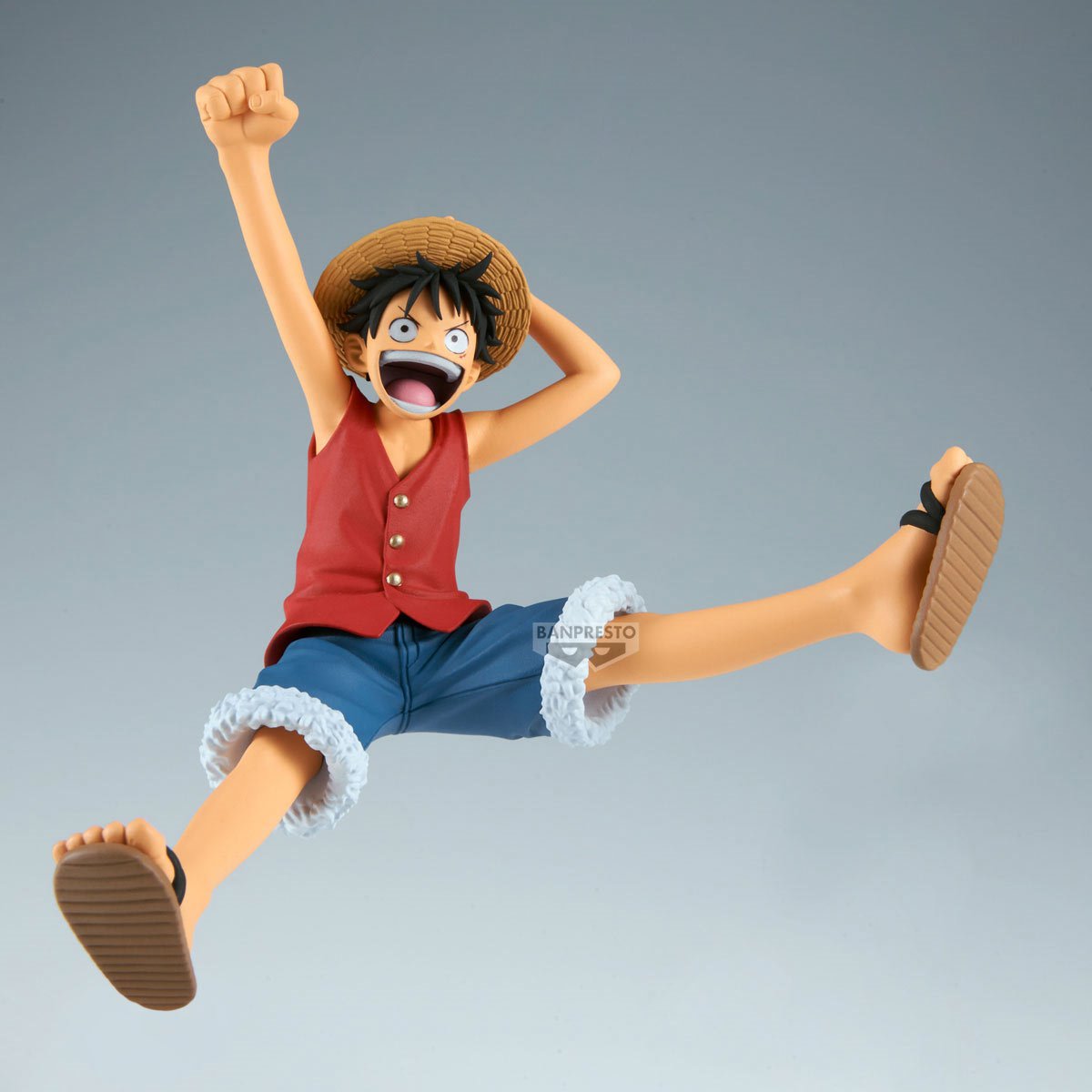 One Piece: Romance Dawn Monkey D. Luffy Vol. 1 Statue