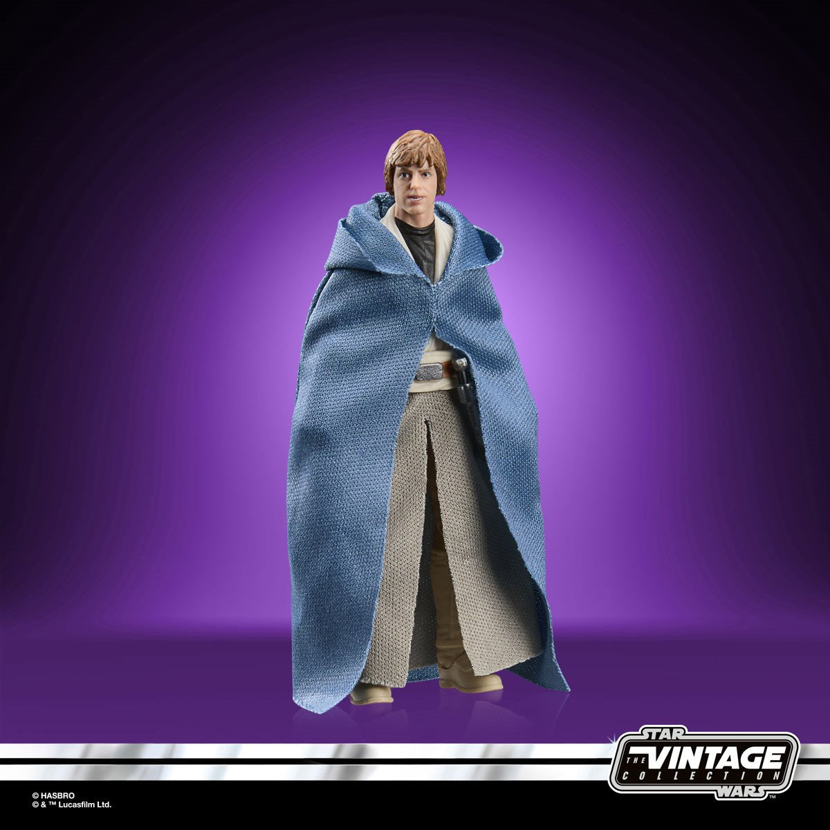 Star Wars The Vintage Collection Luuke Skywalker 3 3/4-Inch Action Figure