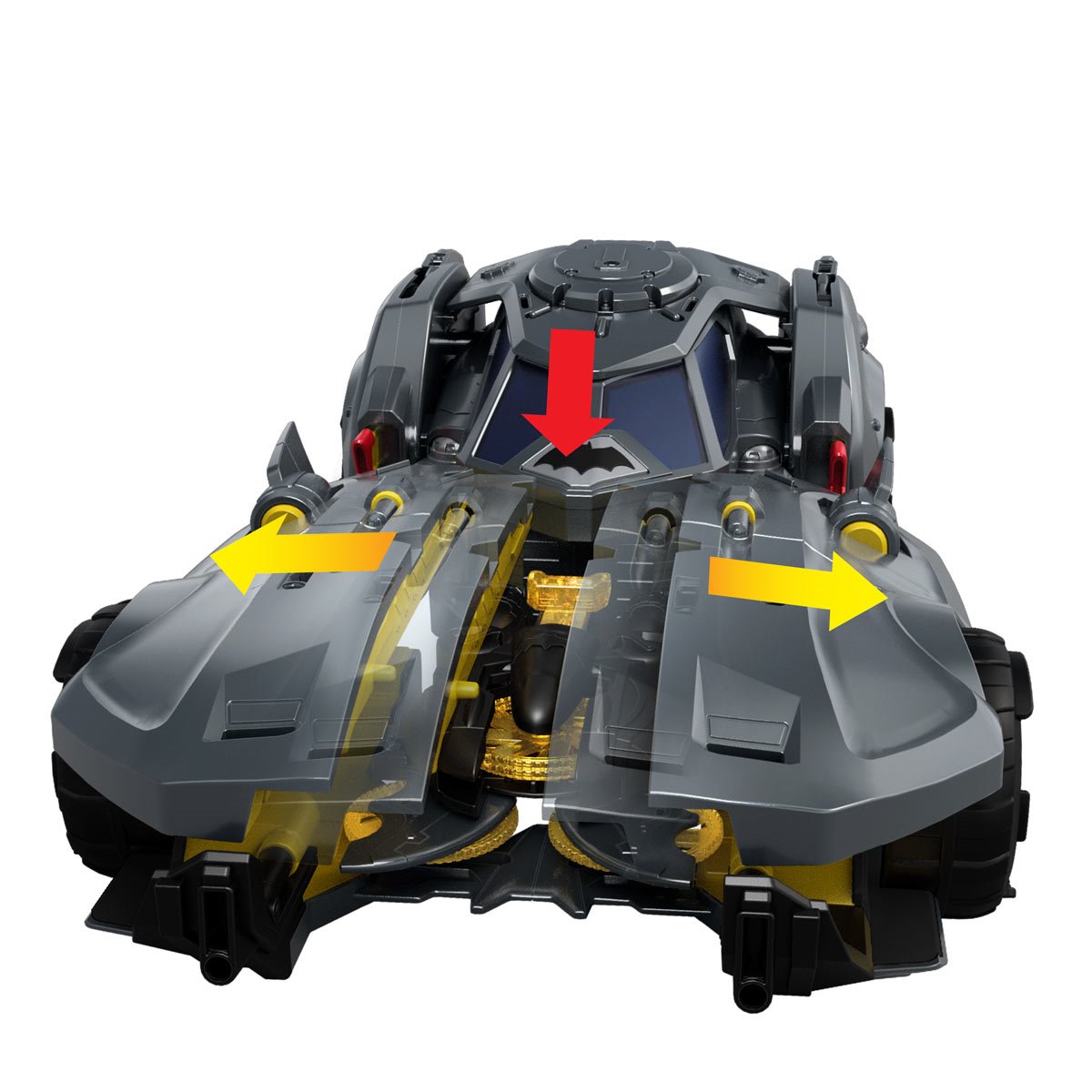 DC Batmobile Vehicle