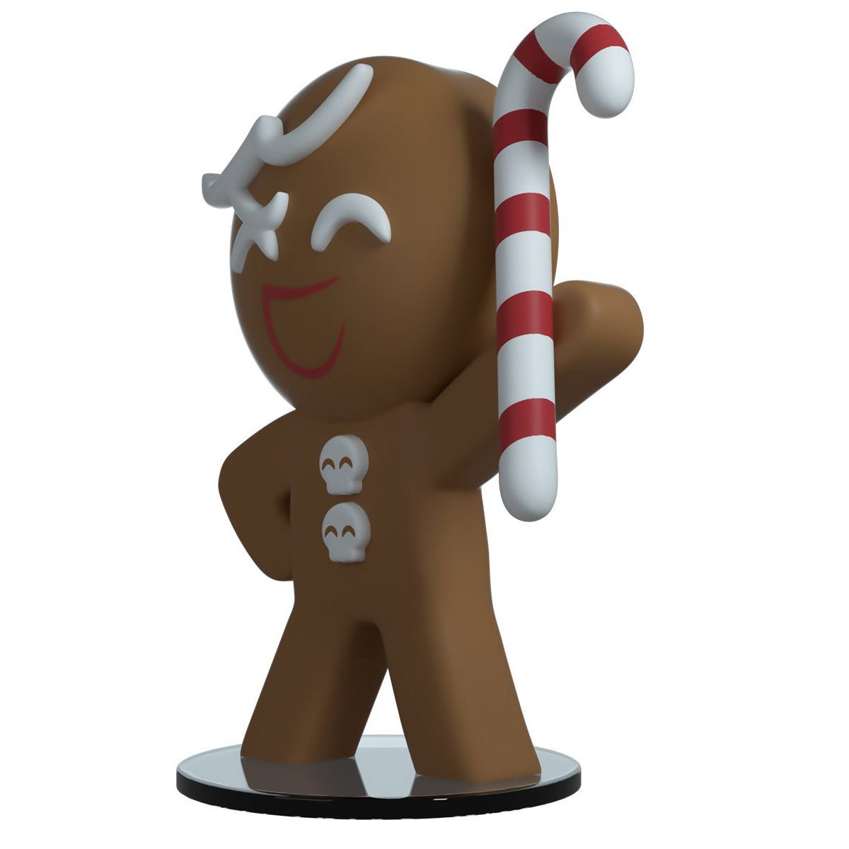 Cookie Run Kingdom Collection GingerBrave Vinyl Figure #0