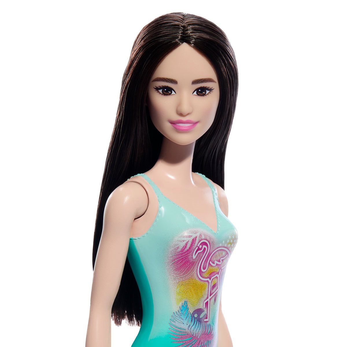 Barbie and Friends Beach Doll Case of 4