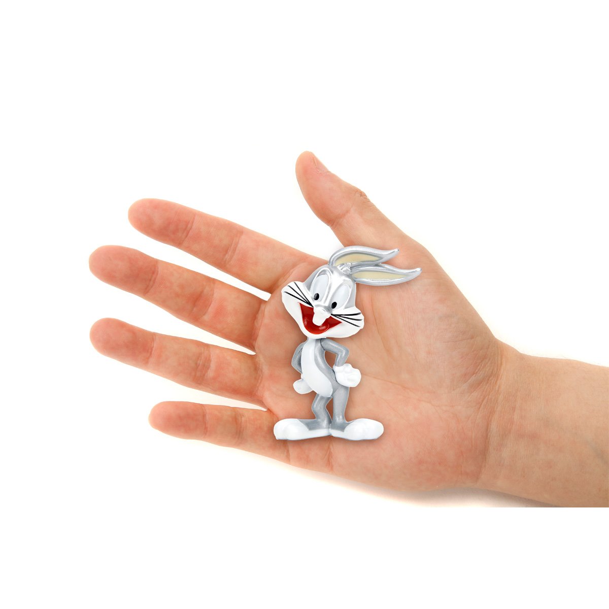 Looney Tunes MetalFigs 2 1/2-Inch Die-Cast Metal Mini-Figure 4-Pack