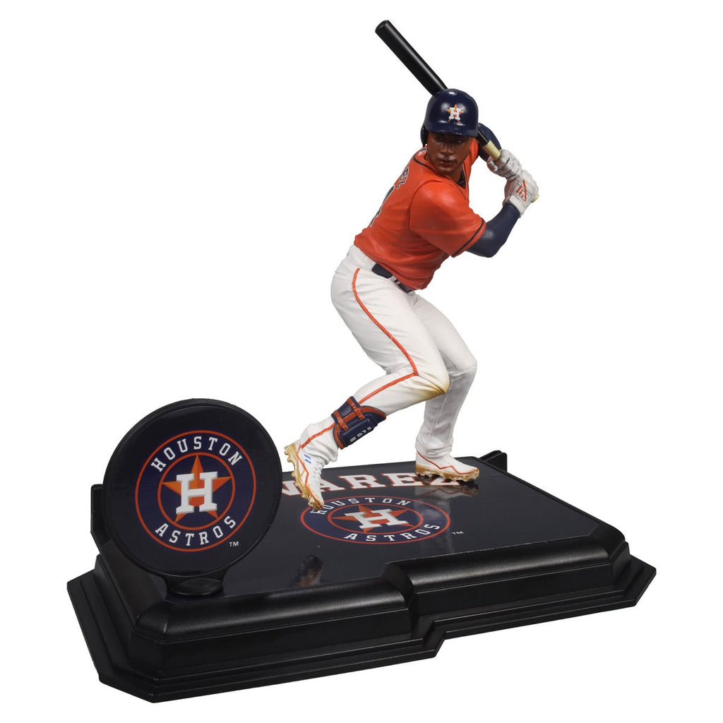 MLB SportsPicks Houston Astros Yordan Alvarez 7-Inch Posed Figure