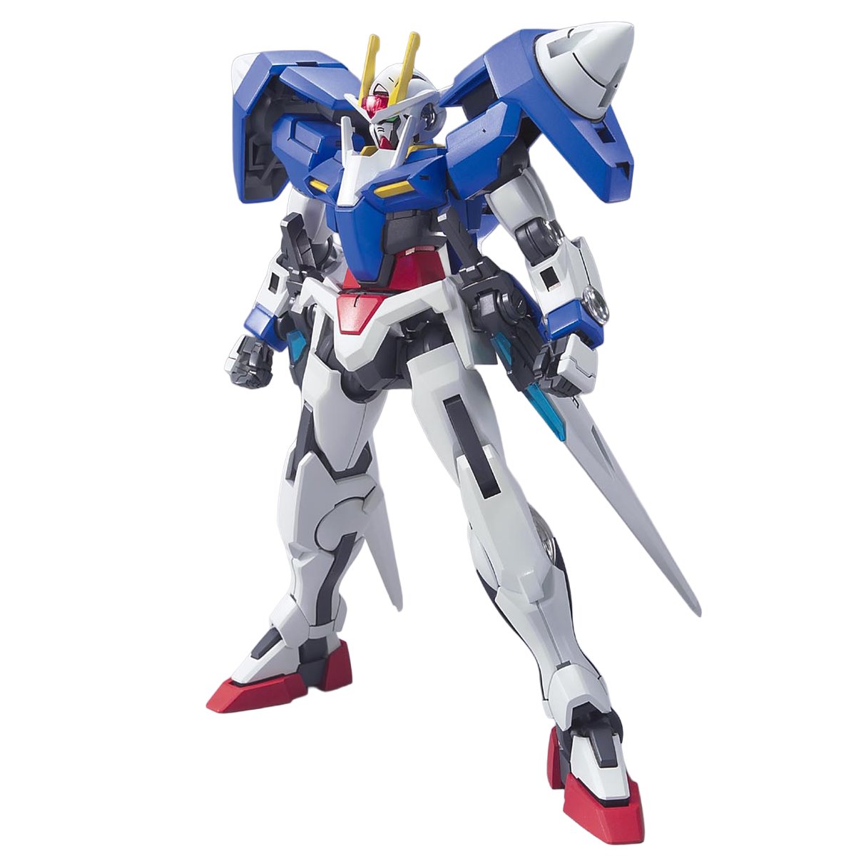 Mobile Suit Gundam 00 GN-0000 00 Gundam High Grade 1:144 Scale Model Kit