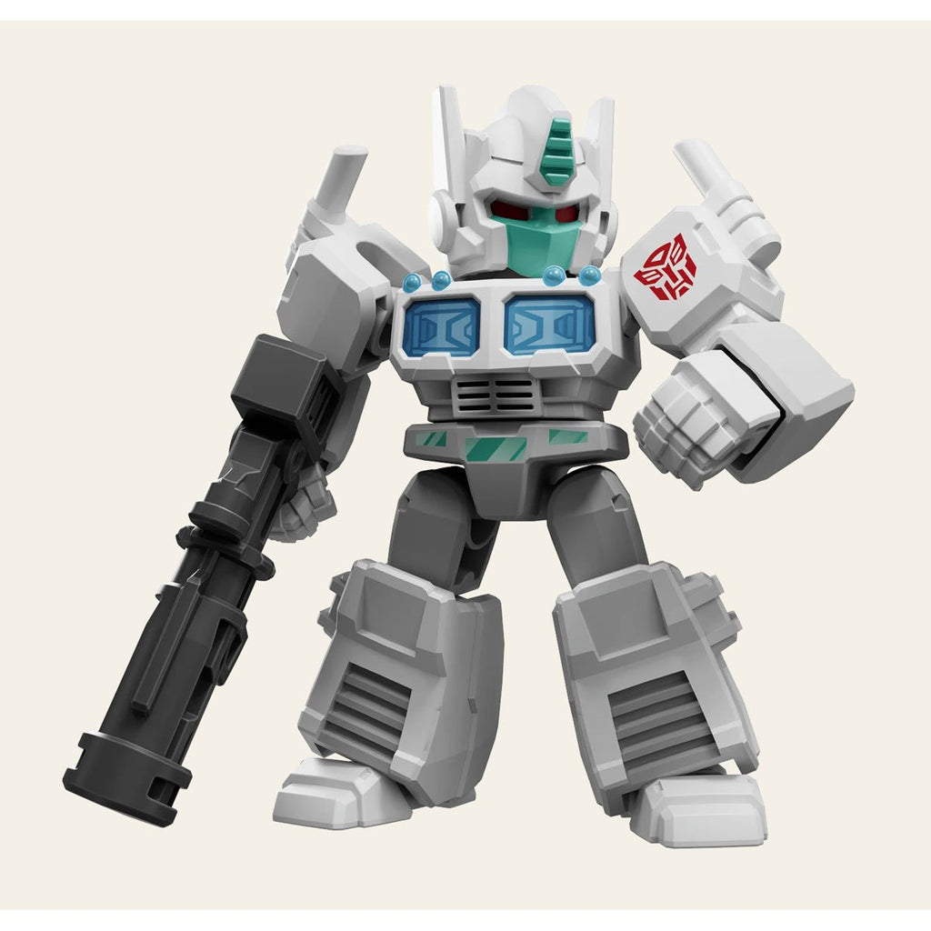Transformers Defender Version 02 The Overthrow Blokees Mini Model Kit Case of 12