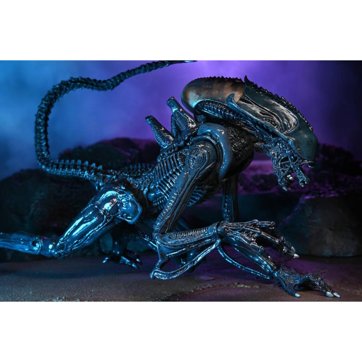Alien vs. Predator Alien Movie Deco 7-Inch Scale Figure Set