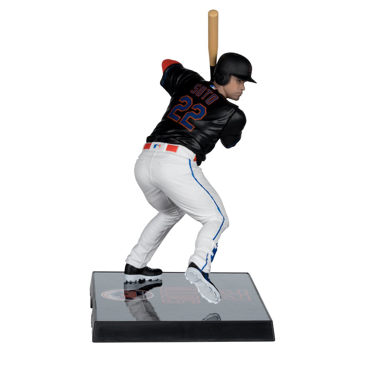 MLB SportsPicks New York Mets Juan Soto 7-Inch Posed Figure