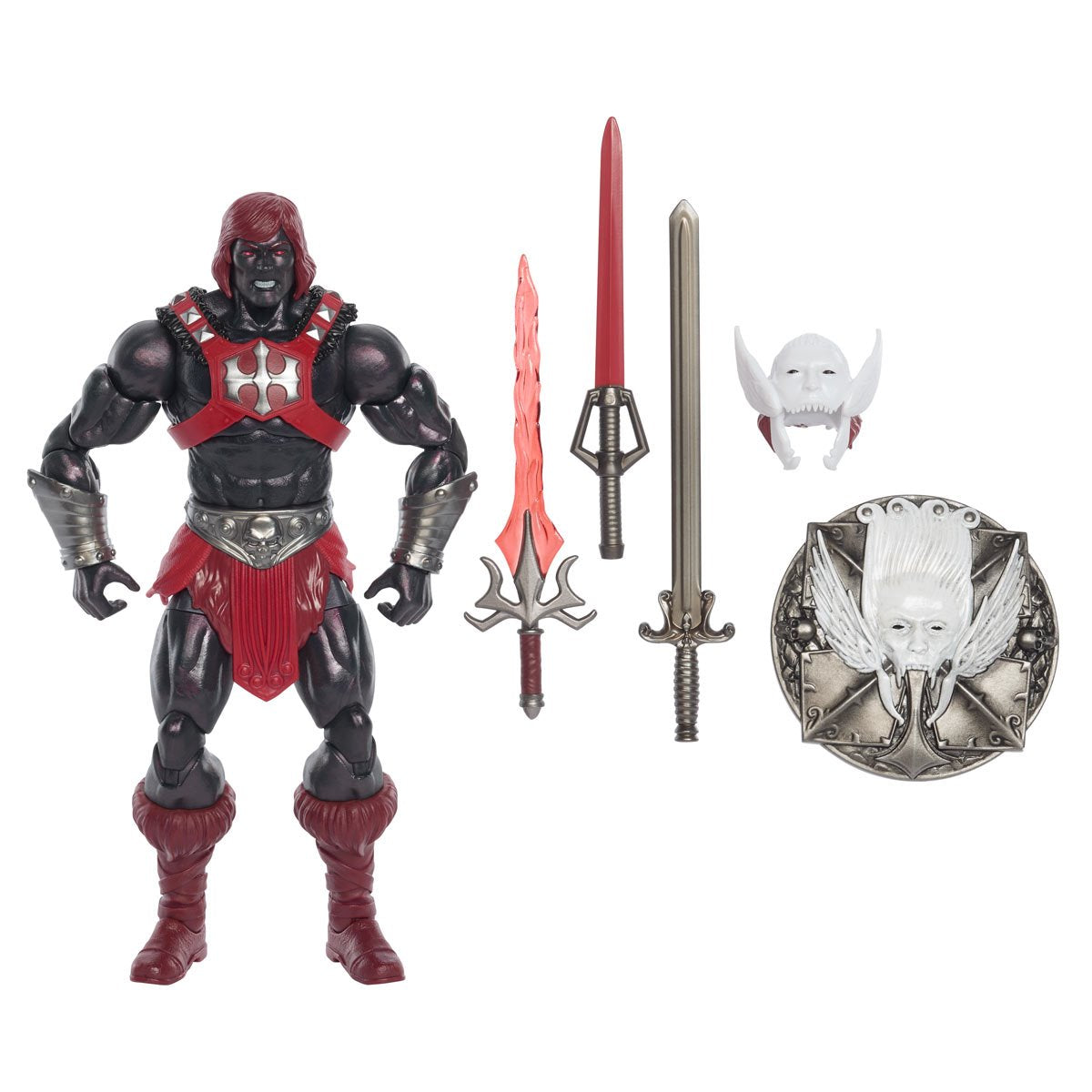 Masters of the Universe Masterverse Wave 19 Anti-Eternia He-Man Action Figure