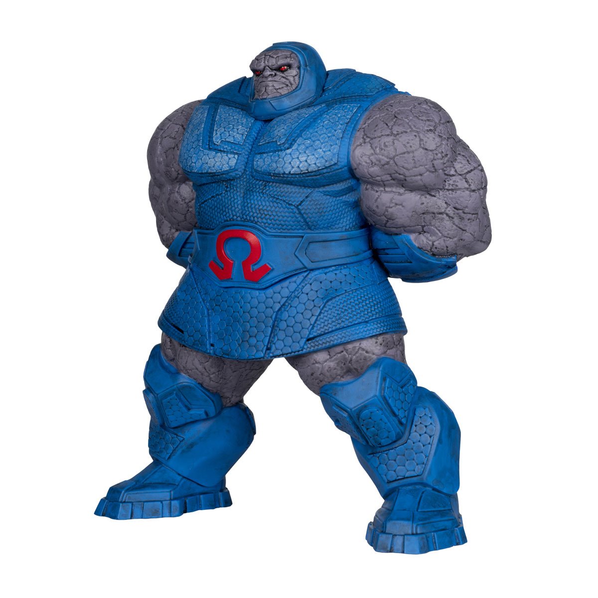 DC Direct Collector Vinyl Wave 4 Darkseid Todd's Mods Limited Edition 4 1/2-Inch Scale Posed Figure