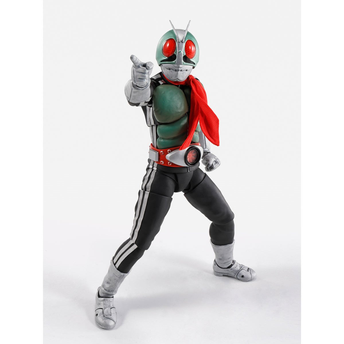 Kamen Rider Masked Rider 1 Legendary Showa Masked Riders Edition Shinkocchou Seihou S.H.Figuarts Action Figure