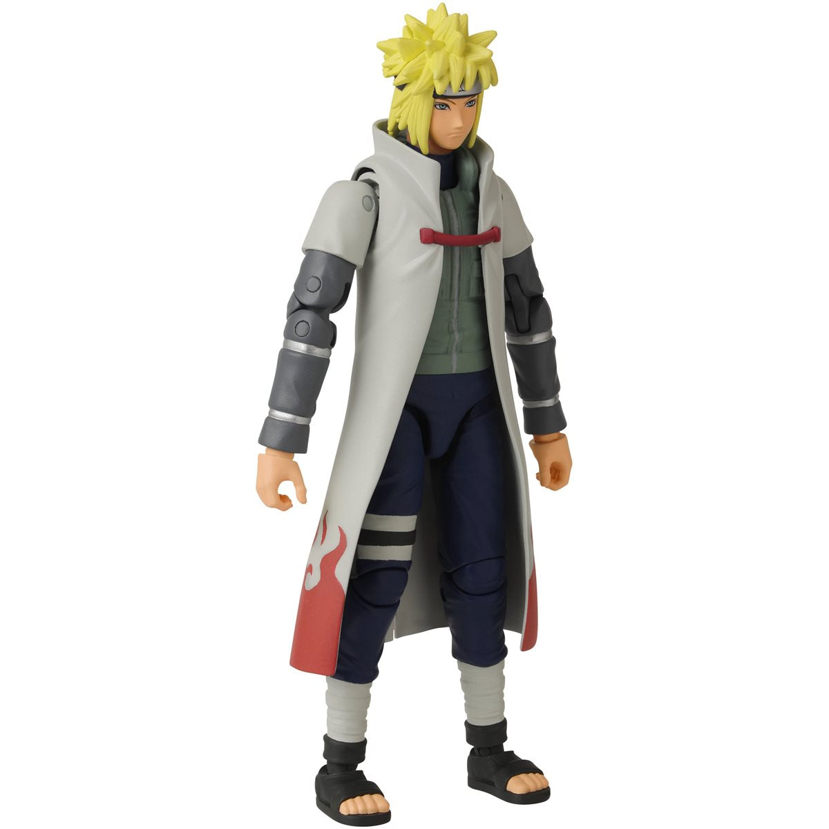 Naruto Anime Heroes Namikaze Minato Action Figure