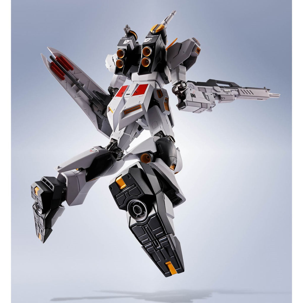 Mobile Suit Gundam: Char's Counterattack Side MS Nu Gundam Metal Robot Spirits Action Figure
