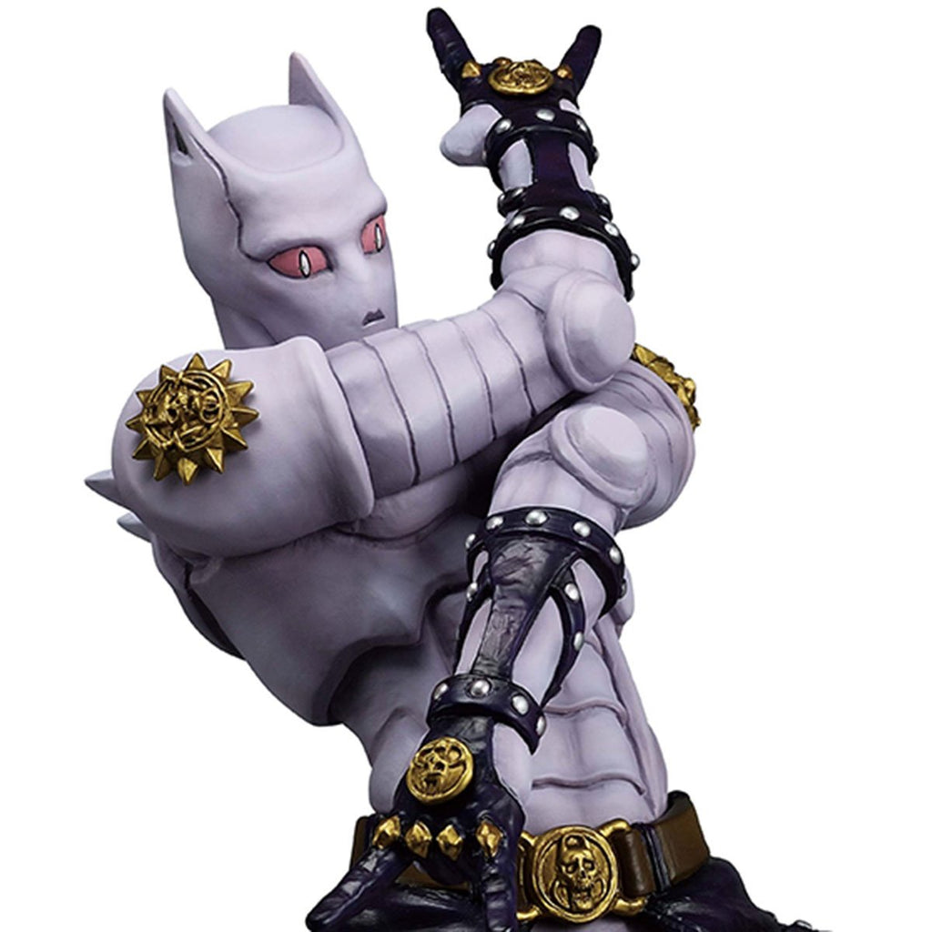 JoJo's Bizarre Adventure: Diamond Is Unbreakable Deadly Queen Stand Rush! Masterlise Ichibansho Statue