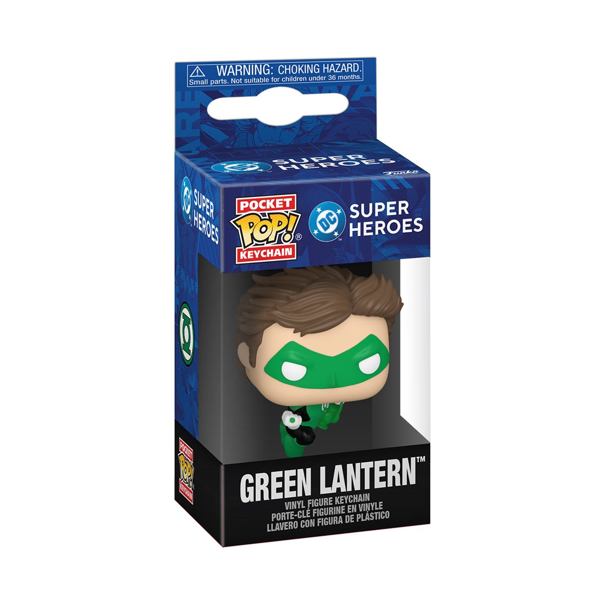 DC Comics New Classics Green Lantern Funko Pocket Pop! Key Chain