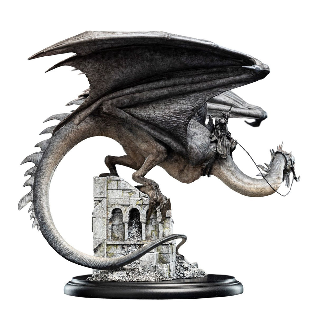 The Lord of the Rings Fell Beast Miniature Statue