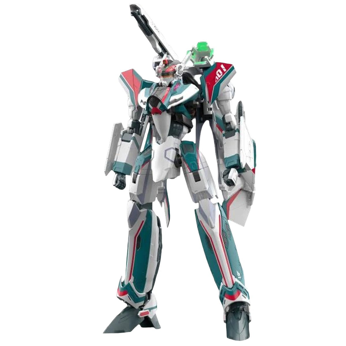 Macross Delta VF-31S Siegfried Arad Molders Use High Grade 1:100 Scale Model Kit